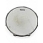 Used Pearl 3X13 Power Piccolo Snare Black Drum thumbnail