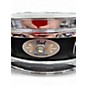 Used Pearl 3X13 Power Piccolo Snare Black Drum