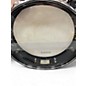 Used Pearl 3X13 Power Piccolo Snare Black Drum