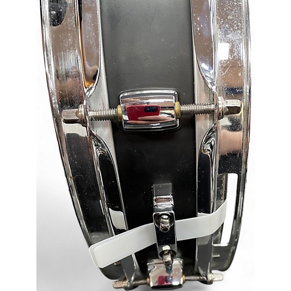 Used Pearl 3X13 Power Piccolo Snare Black Drum