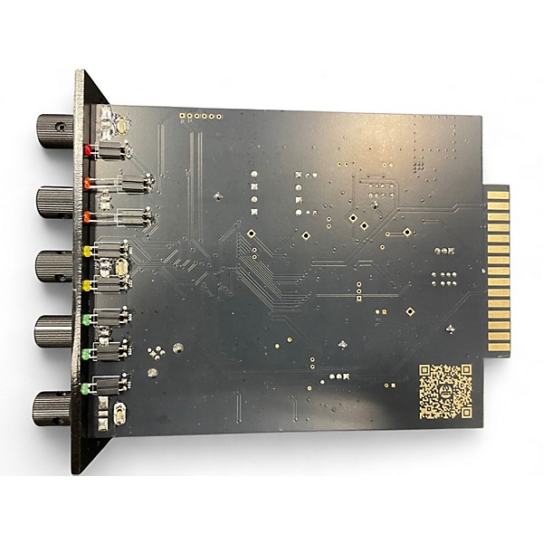 Used Maag Audio EQ4 500 Black Equalizer