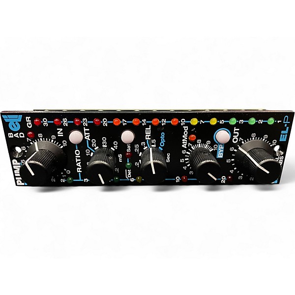 Used Maag Audio EQ4 500 Black Equalizer