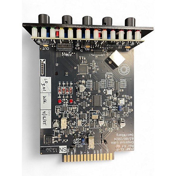 Used Empirical Labs ELP Pump Compressor