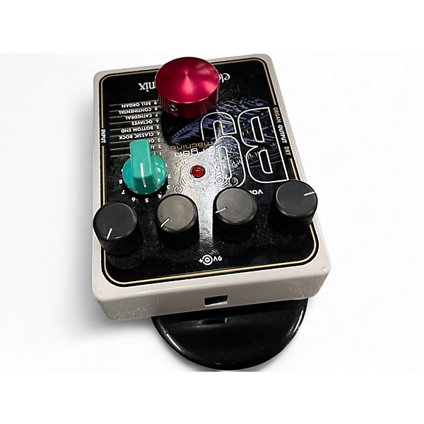 Used Electro-Harmonix B9 Organ Machine Effect Pedal