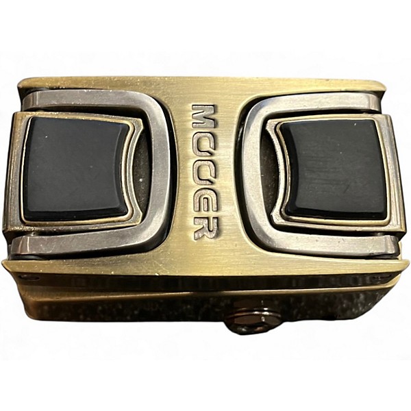 Used Mooer the wahter Effect Pedal