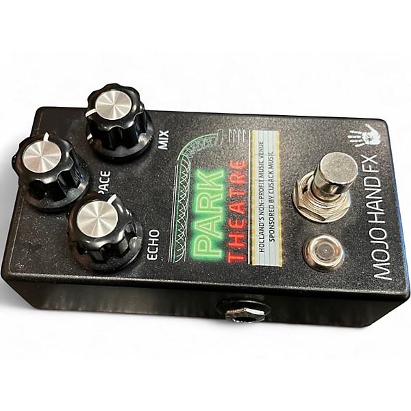 Used Mojo Hand FX park theatre Effect Pedal