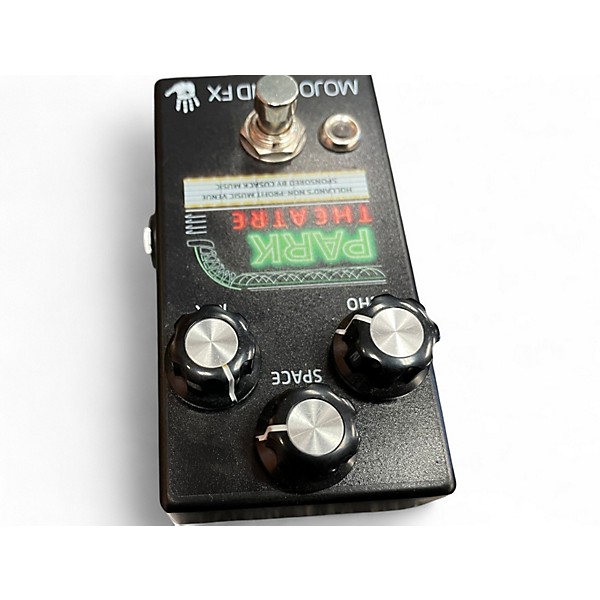 Used Mojo Hand FX park theatre Effect Pedal