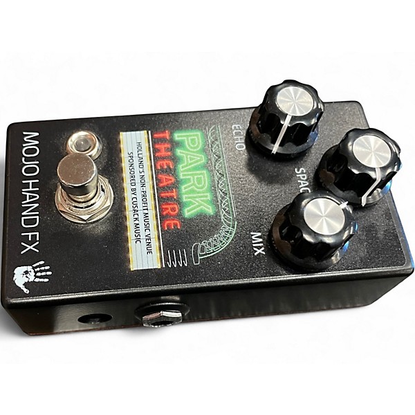 Used Mojo Hand FX park theatre Effect Pedal