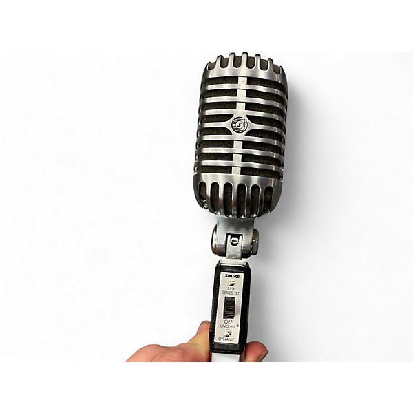 Used Shure 55SH Series II Dynamic Microphone