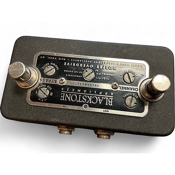 Used Blackstone Appliances model 25v3 Effect Pedal