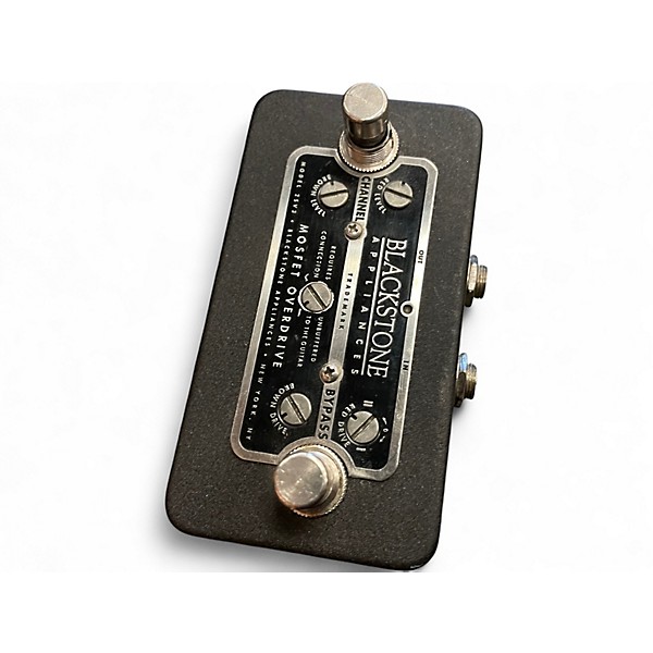 Used Blackstone Appliances model 25v3 Effect Pedal