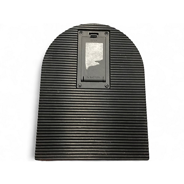 Used Ortega horse kick Percussion Stomp Box