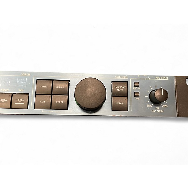 Used TC Helicon quintet Vocal Processor