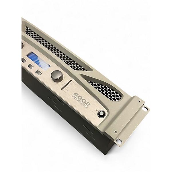 Used Crown XTI4002 Power Amp