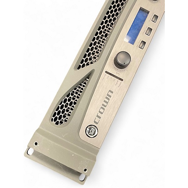 Used Crown XTI4002 Power Amp