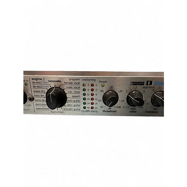 Used TC Electronic C300 Compressor