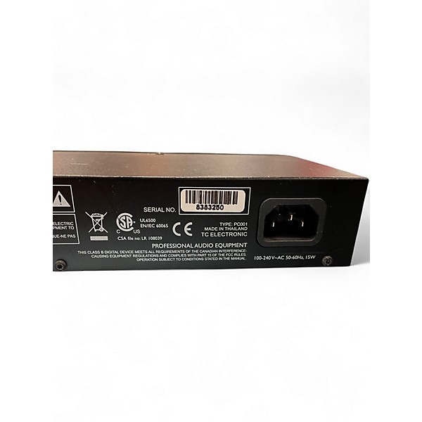 Used TC Electronic C300 Compressor