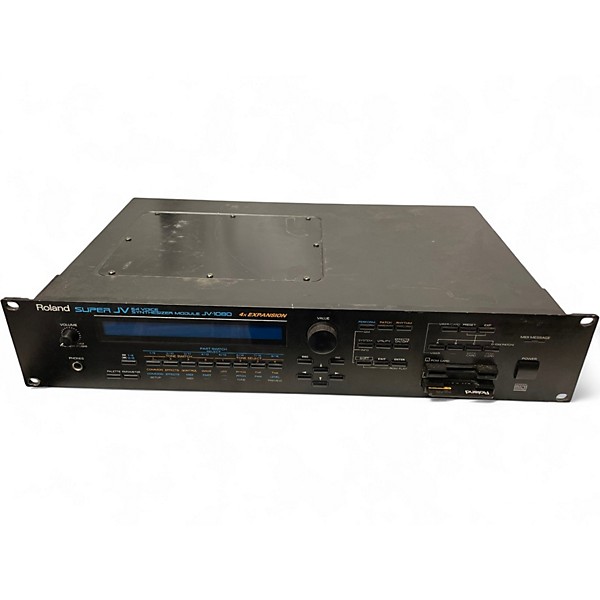 Used Roland JV1080 Synthesizer