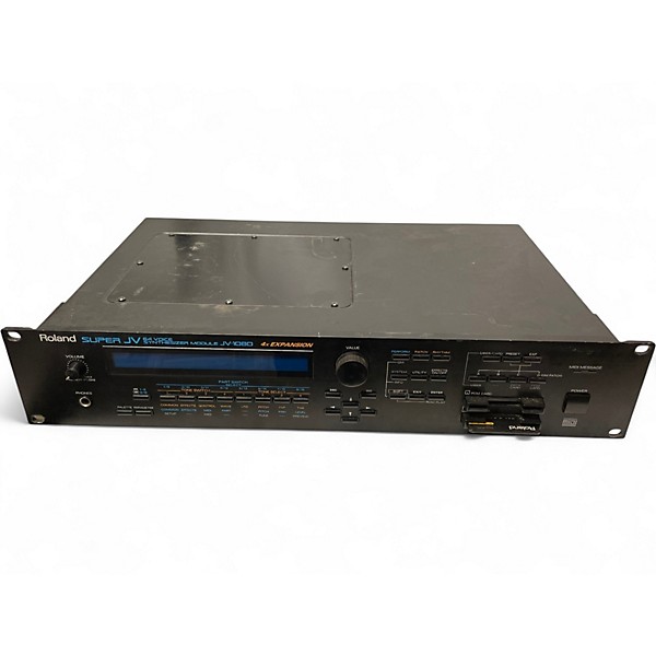Used Roland JV1080 Synthesizer