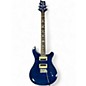 Used PRS SE Custom 24 Whale Blue Solid Body Electric Guitar thumbnail