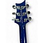 Used PRS SE Custom 24 Whale Blue Solid Body Electric Guitar
