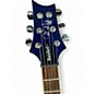Used PRS SE Custom 24 Whale Blue Solid Body Electric Guitar