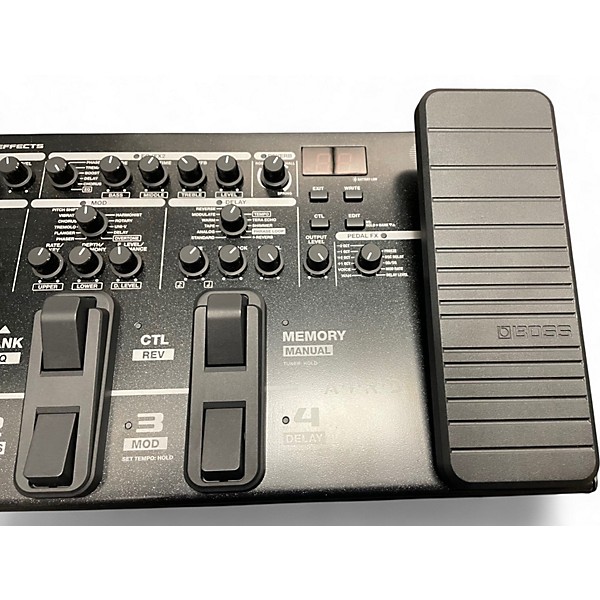 Used BOSS ME90 Effect Processor