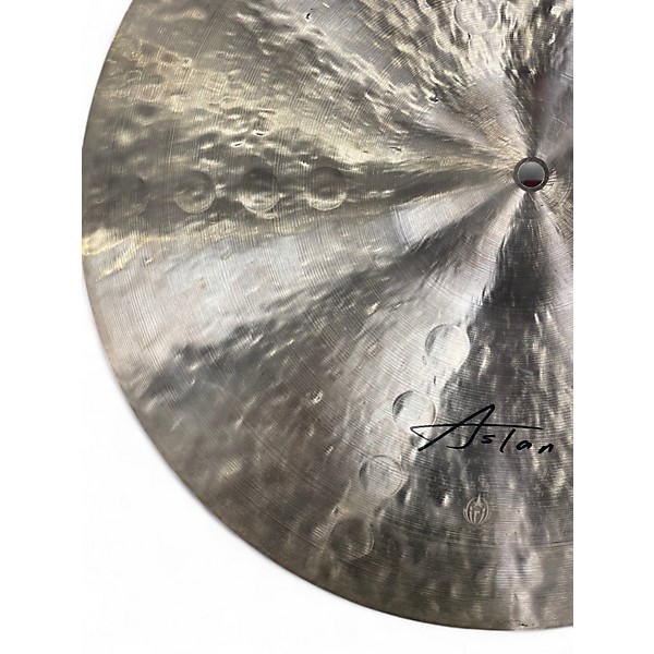 Used Diril 20in Aslan Crash Cymbal