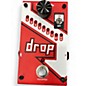 Used DigiTech The Drop Polyphonic Drop Tune Pitch-Shifter Effect Pedal