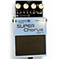 Used BOSS CH1 Super Chorus Effect Pedal