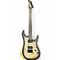 Used Schecter Guitar Research Reaper 6 Charcoal Burst Solid Body Electric Guitar thumbnail