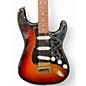 Used Fender Artist Series Stevie Ray Vaughan Stratocaster 2 Color Sunburst Solid Body Electric Guitar