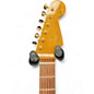 Used Fender Artist Series Stevie Ray Vaughan Stratocaster 2 Color Sunburst Solid Body Electric Guitar