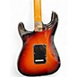Used Fender Artist Series Stevie Ray Vaughan Stratocaster 2 Color Sunburst Solid Body Electric Guitar