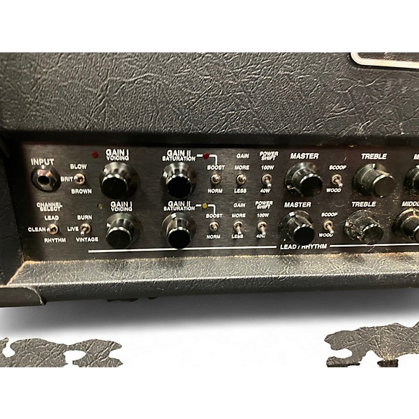 Used VHT G-100 SX Tube Guitar Amp Head