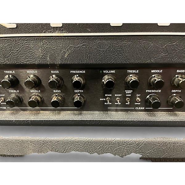 Used VHT G-100 SX Tube Guitar Amp Head
