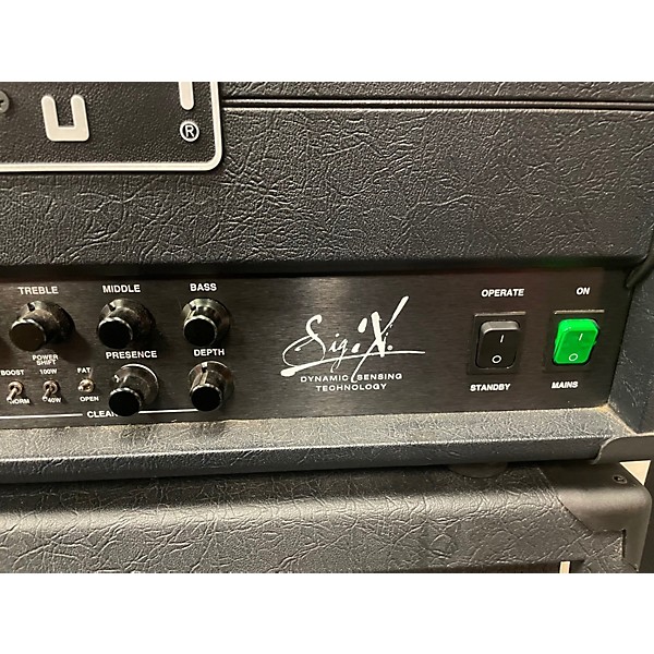 Used VHT G-100 SX Tube Guitar Amp Head