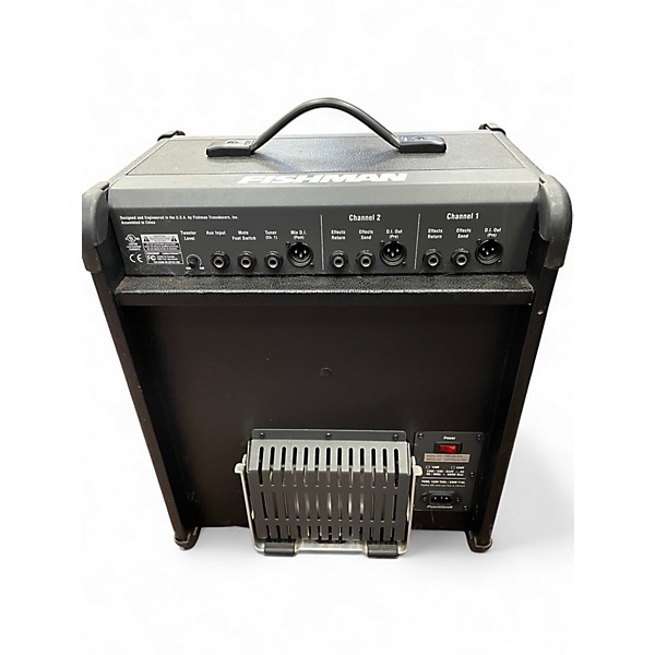 Used Fishman LOUDBOX PERFORMER Guitar Combo Amp