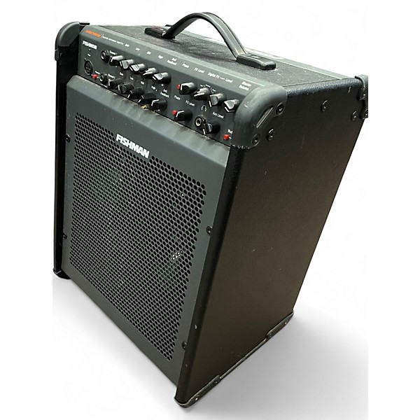 Used Fishman LOUDBOX PERFORMER Guitar Combo Amp