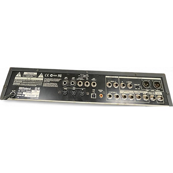 Used Roland GT-PRO Effect Processor