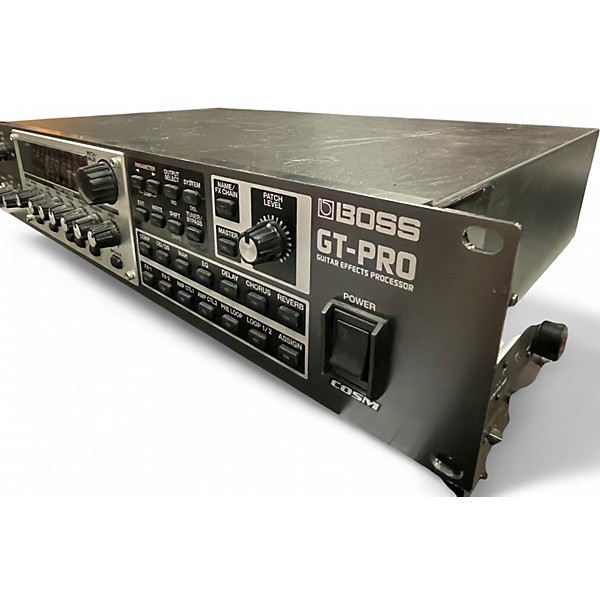 Used Roland GT-PRO Effect Processor