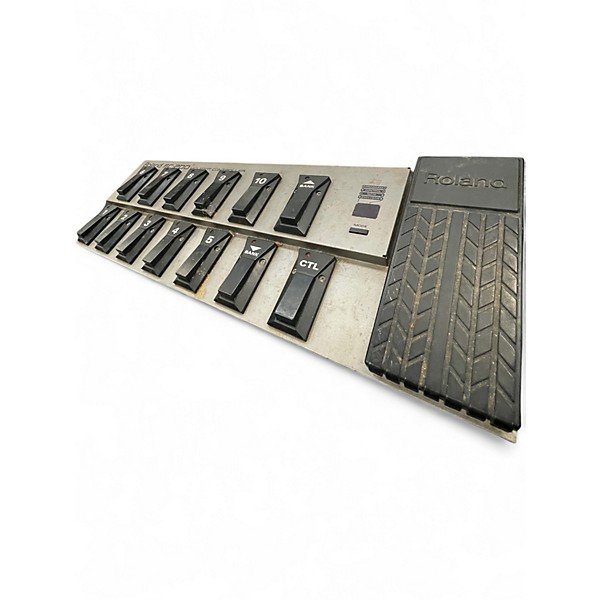 Used Roland FC200 Footswitch