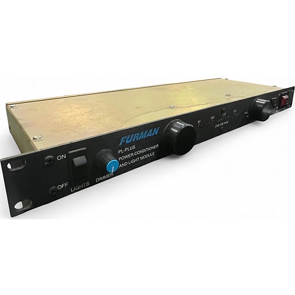Used Furman PL PLUS Power Conditioner