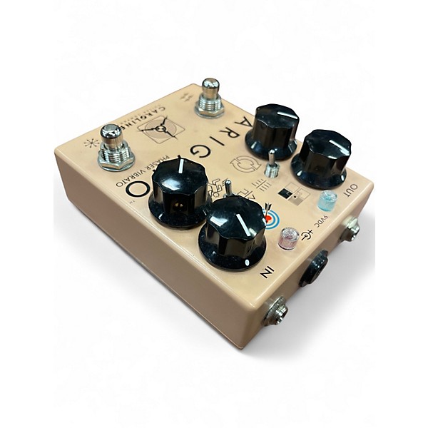 Used Caroline ARIGATO Effect Pedal