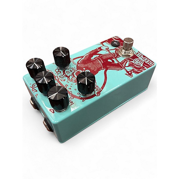 Used Walrus Audio Deep Six Compressor V3 Effect Pedal