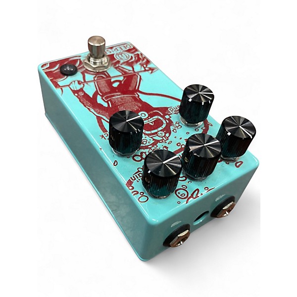 Used Walrus Audio Deep Six Compressor V3 Effect Pedal