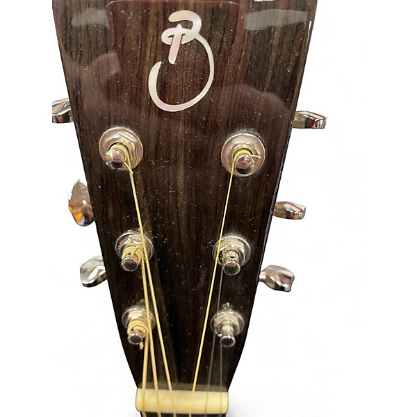 Used Bentivoglio Genuine 1503c Spruce Acoustic Guitar