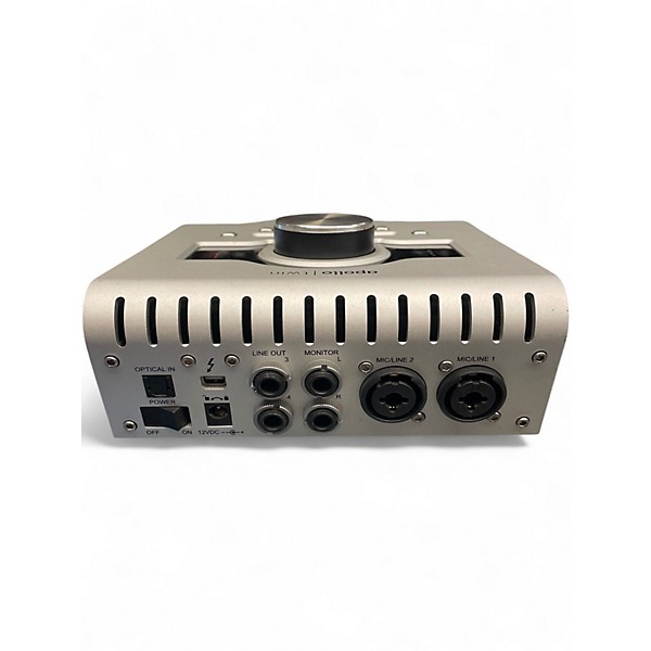Used Universal Audio Apollo Twin Duo Audio Interface
