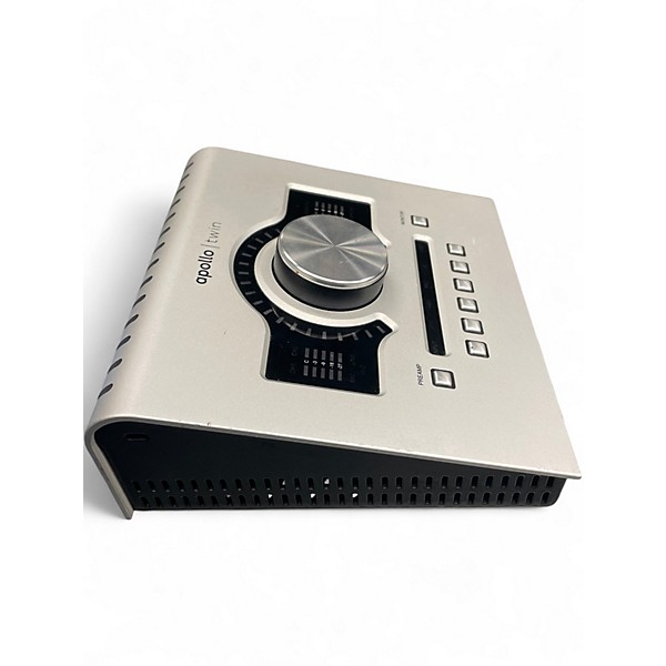 Used Universal Audio Apollo Twin Duo Audio Interface