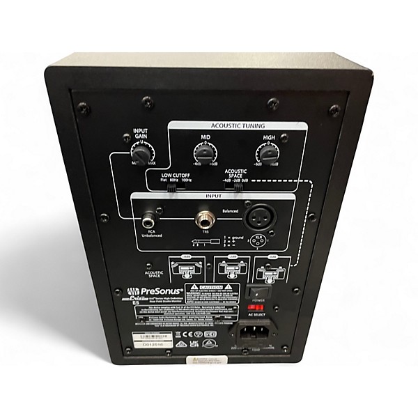 Used PreSonus Eris E5 Powered Monitor